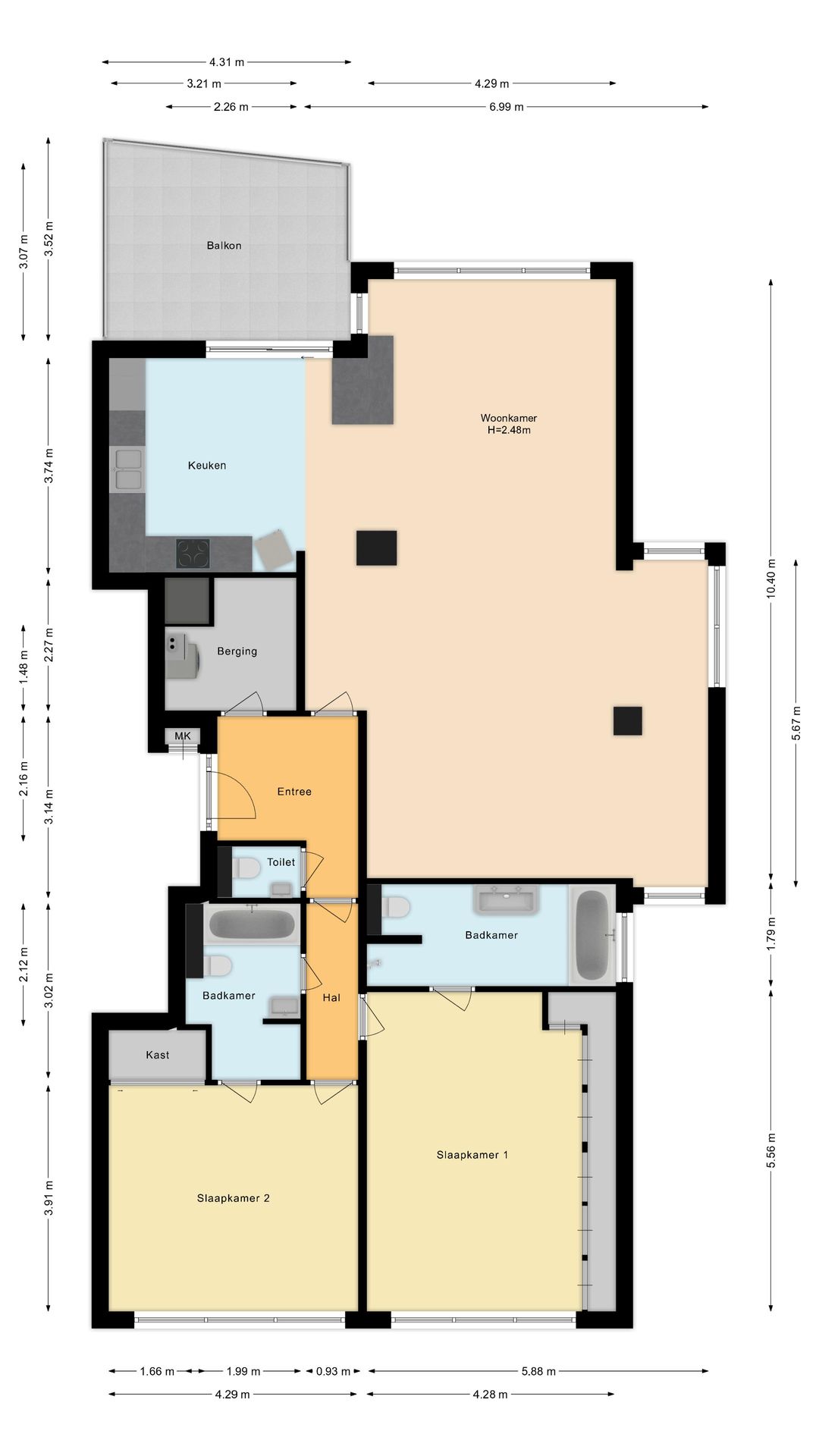 Foto 37 van Kastanjelaan 311