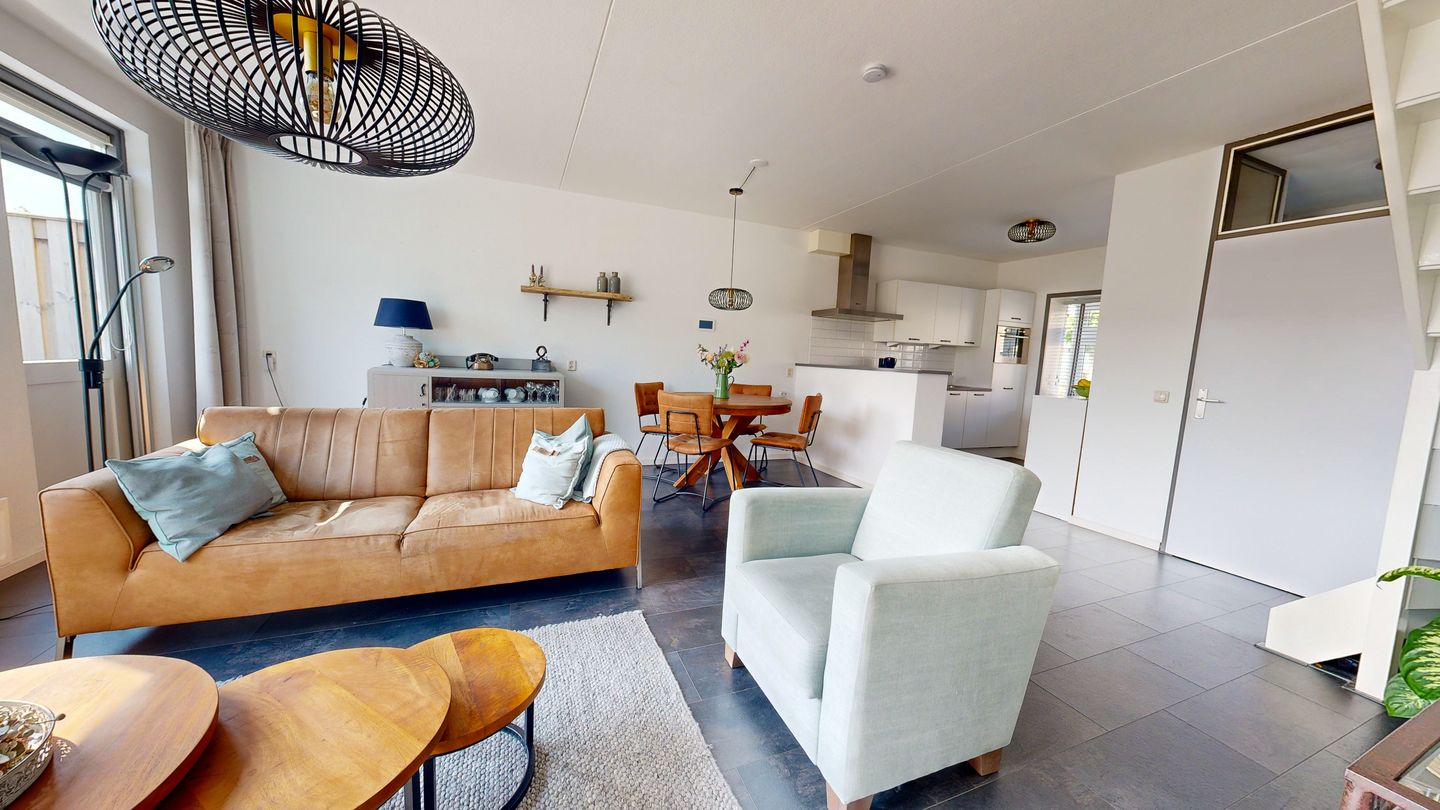 Foto 10 van Rentmeestersstraat 10