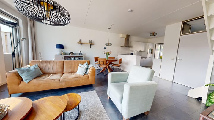 Photo 10 of Rentmeestersstraat 10