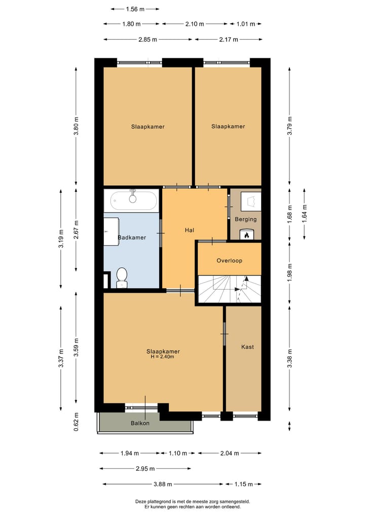 Foto 59 van Hyacinthlaan 63