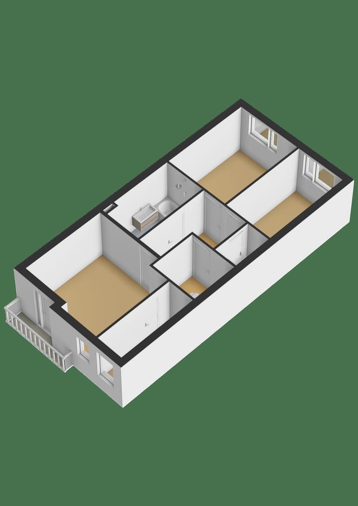 Foto 60 van Hyacinthlaan 63