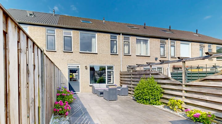 Photo 33 of Rentmeestersstraat 10