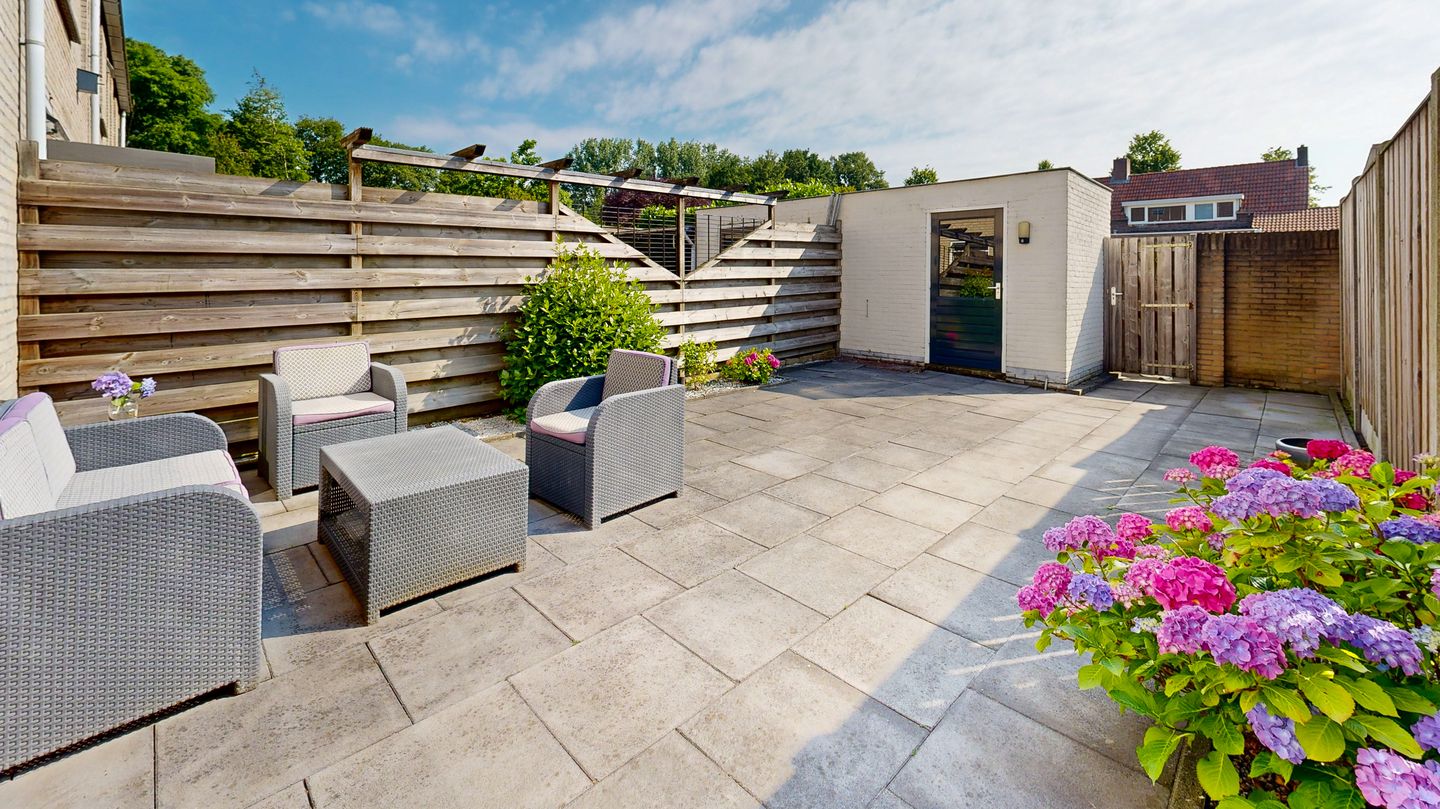 Foto 34 van Rentmeestersstraat 10