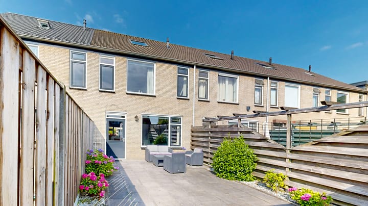 Photo 35 of Rentmeestersstraat 10