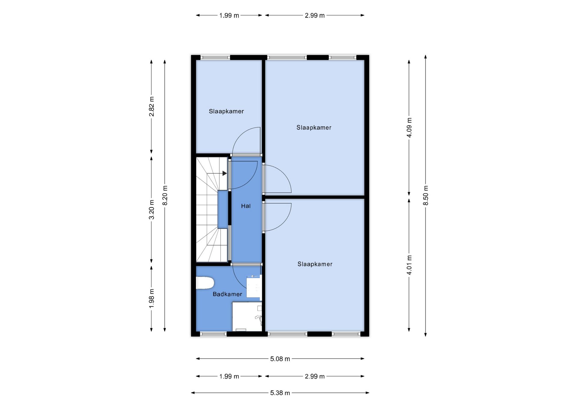 Foto 48 van Rentmeestersstraat 10