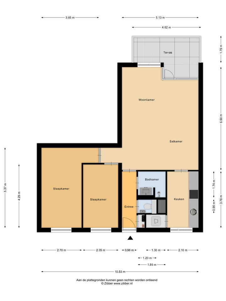 Foto 18 van Moleneindplein 154