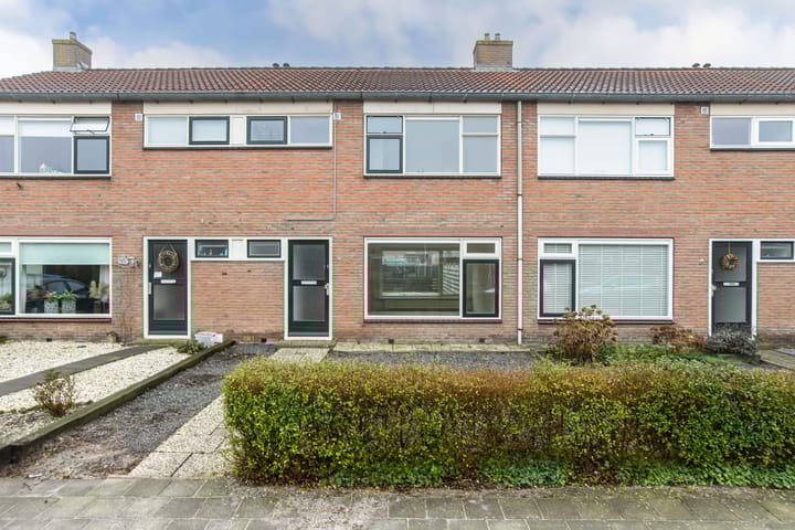 Foto 1 van Ds.Talmastraat 38