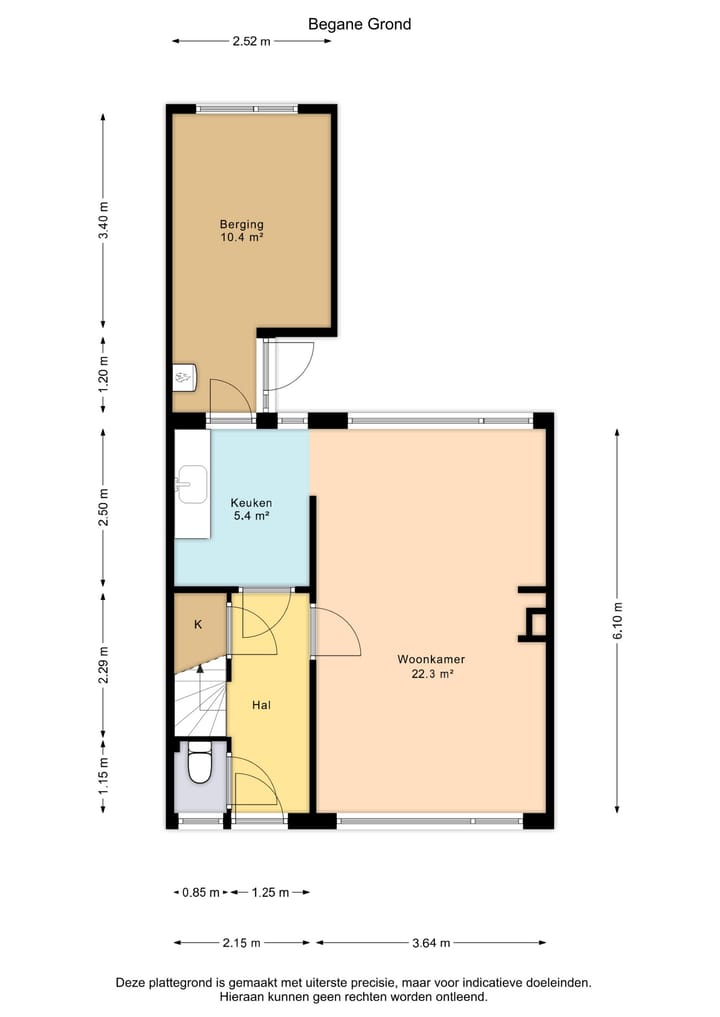 Foto 17 van Ds.Talmastraat 38