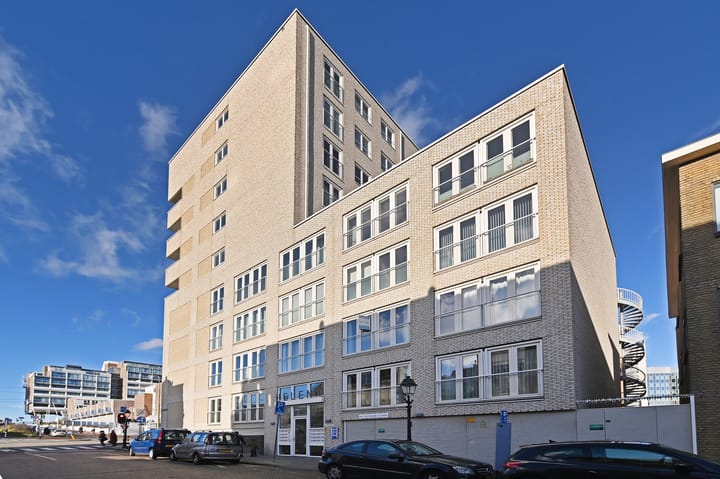 Foto 2 van Rotterdamsestraat 2-18