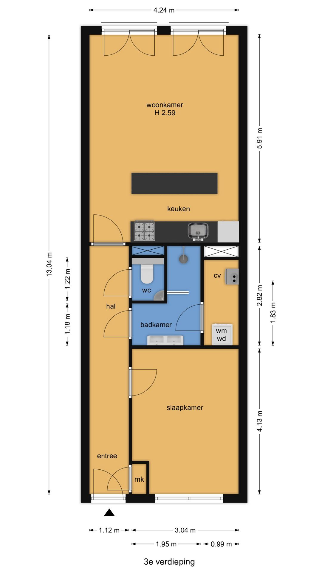 Foto 43 van Rotterdamsestraat 2-18