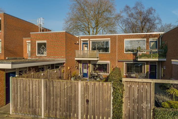 Foto 5 van Treubstraat 139