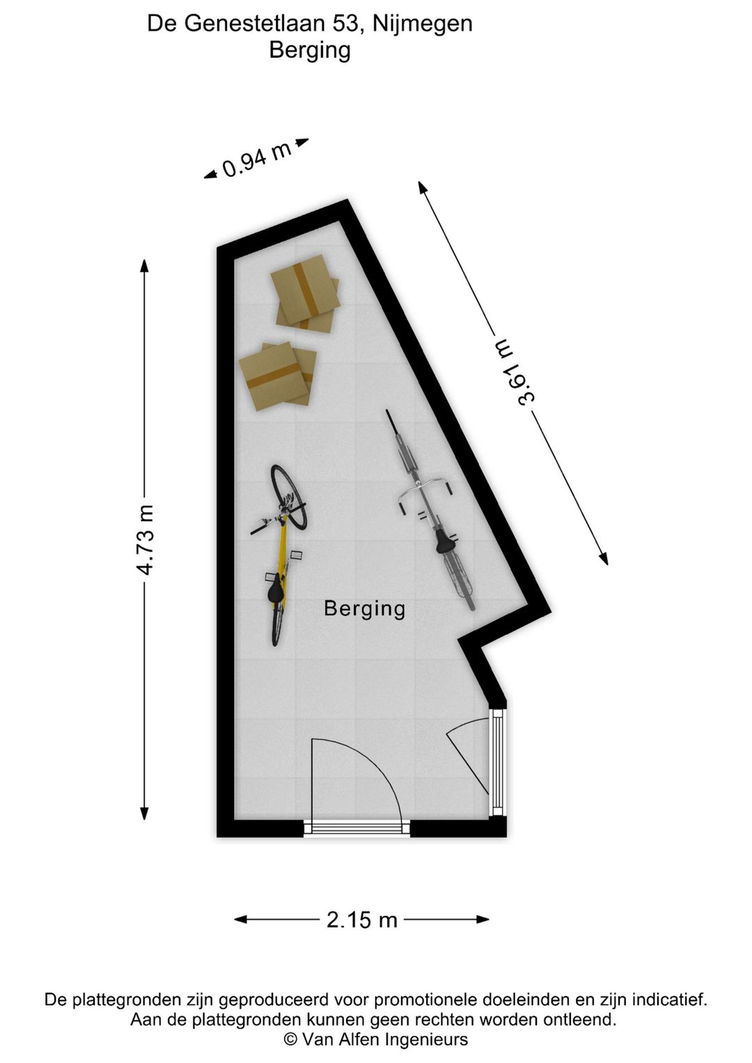 Foto 32 van de Génestetlaan 53