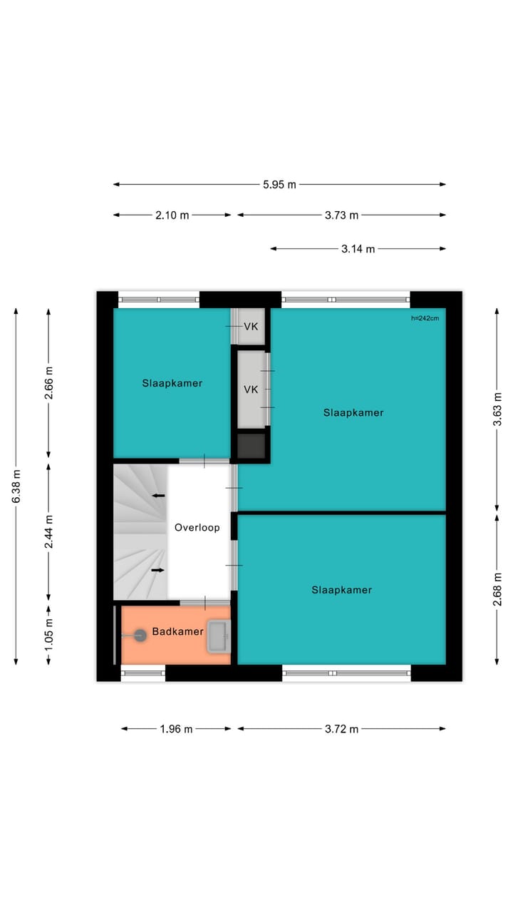 Foto 33 van Albert Cuypstraat 24