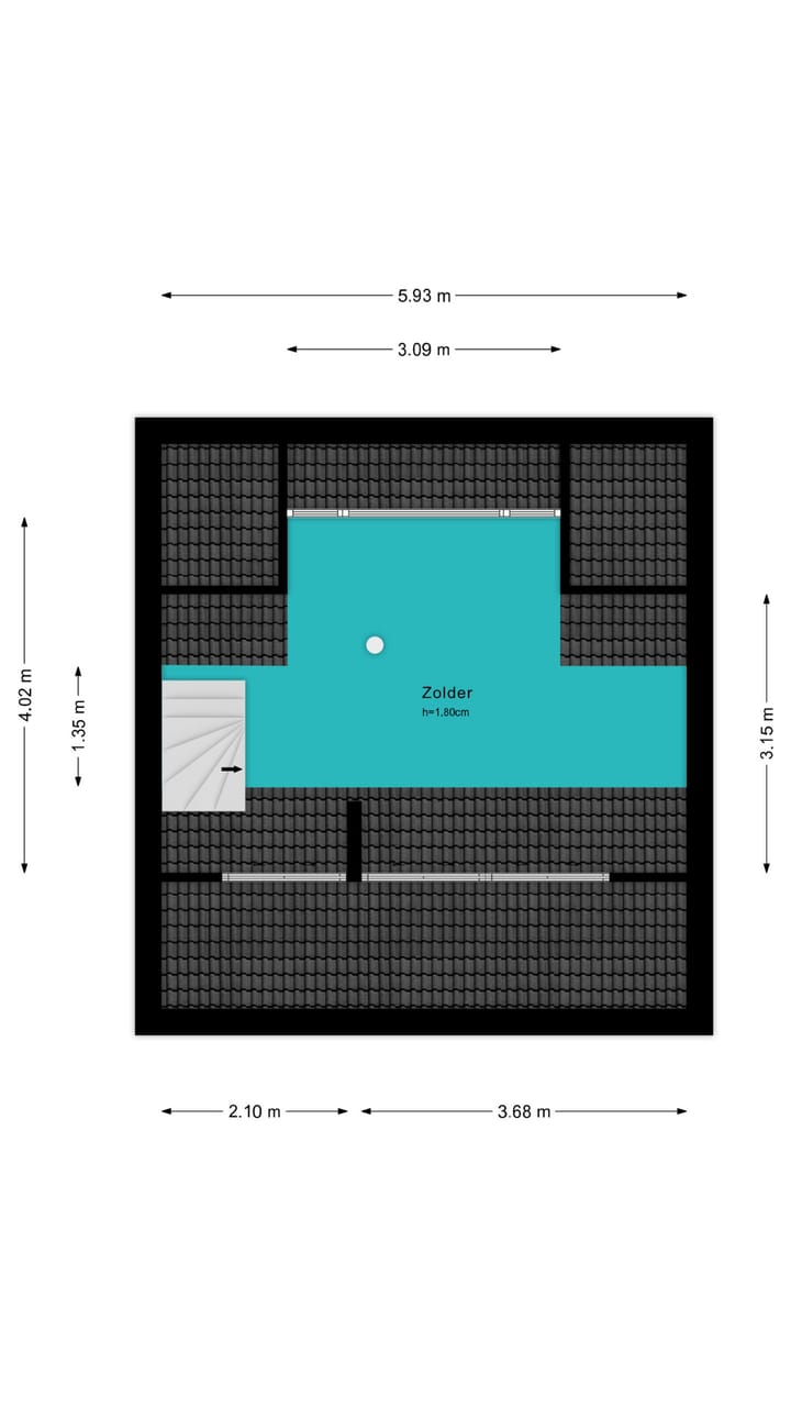 Foto 34 van Albert Cuypstraat 24