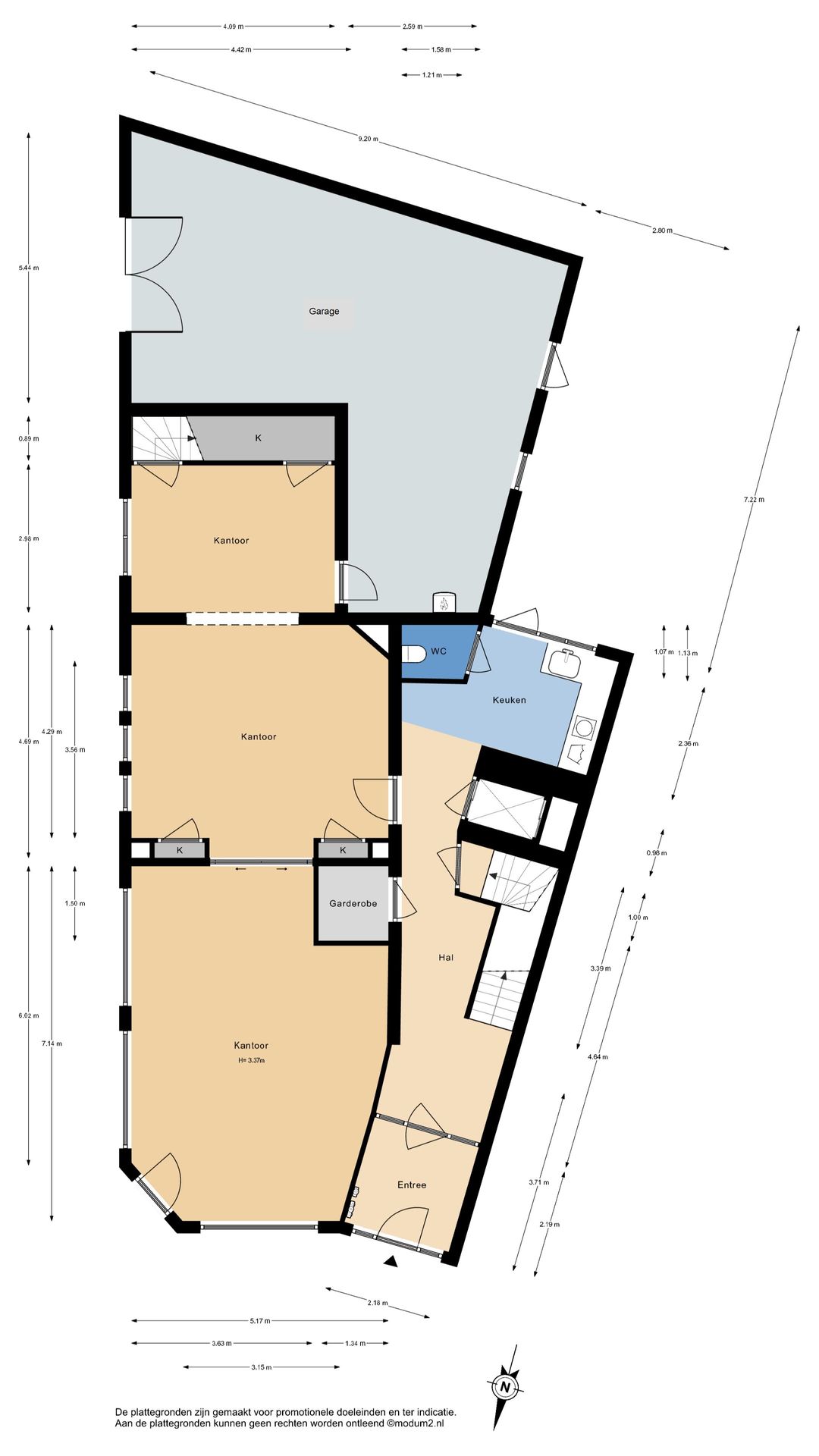 Foto 61 van Adriaan Pauwstraat 41