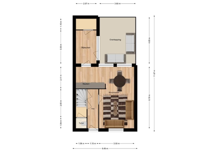 Foto 27 van Talingstraat 17