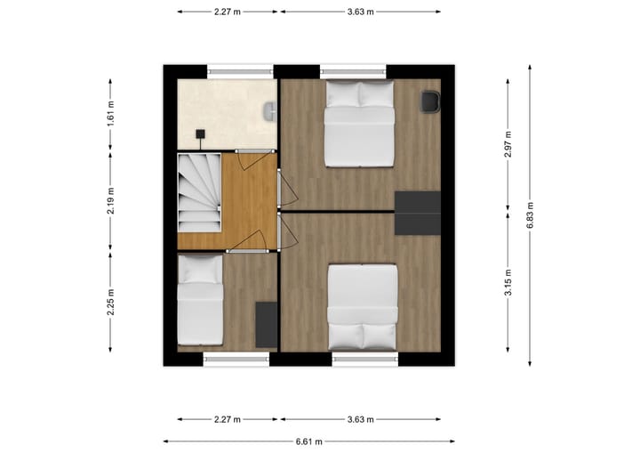 Foto 28 van Talingstraat 17