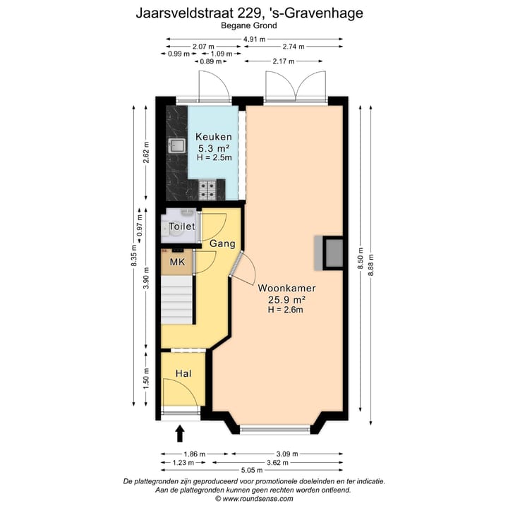 Photo 37 of Jaarsveldstraat 229