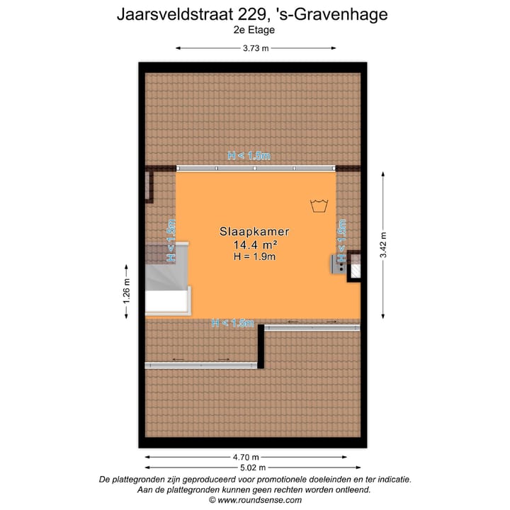 Photo 39 of Jaarsveldstraat 229