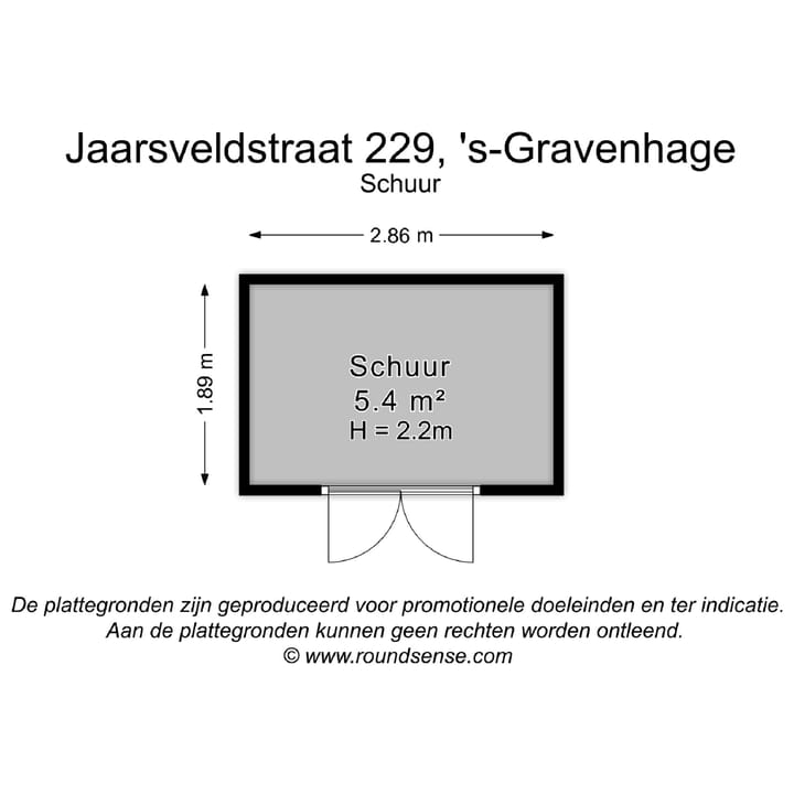 Photo 41 of Jaarsveldstraat 229