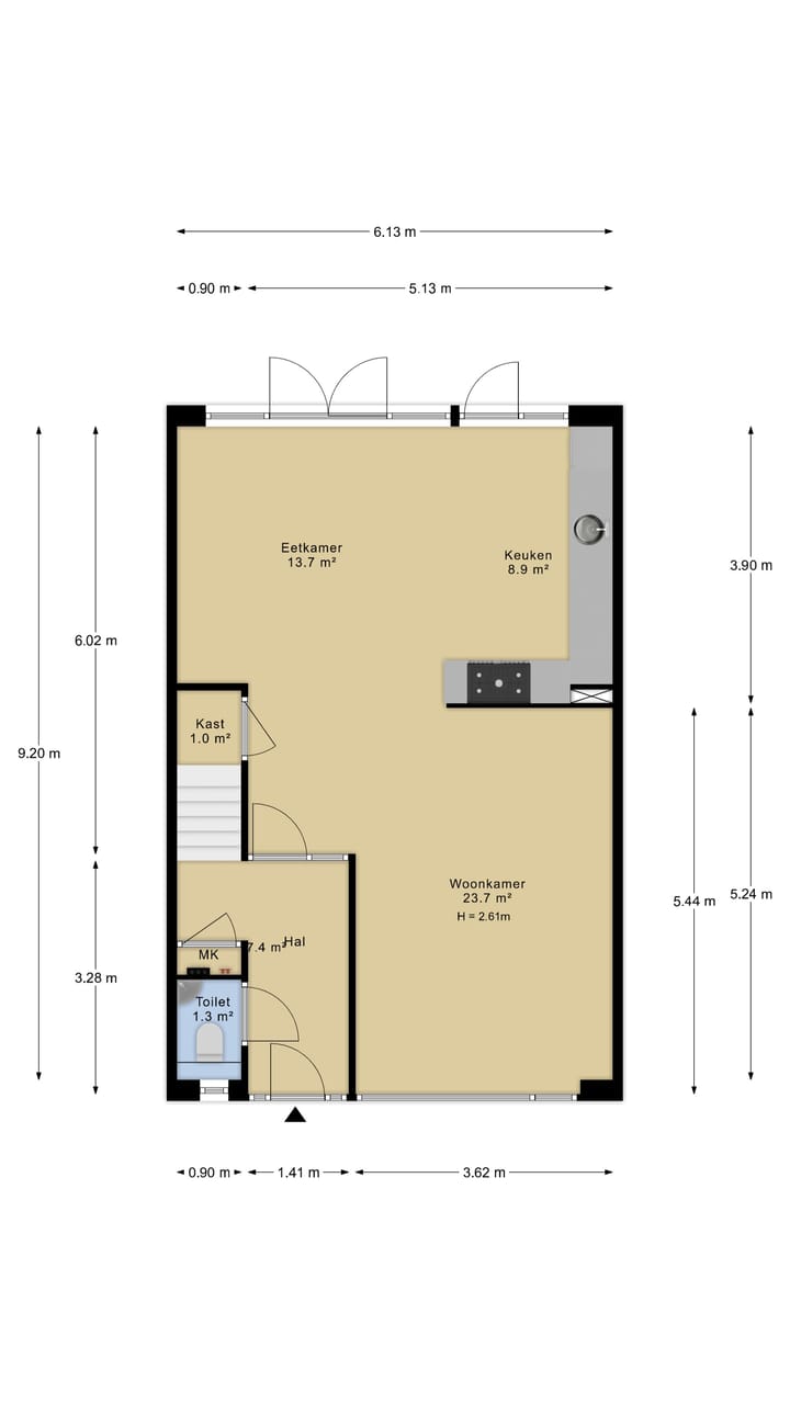 Foto 47 van IJselstraat 141