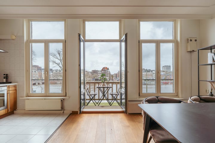 Foto 1 van Amsteldijk 40-B