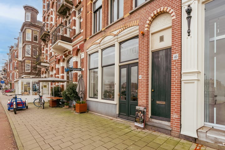 Foto 15 van Amsteldijk 40-B
