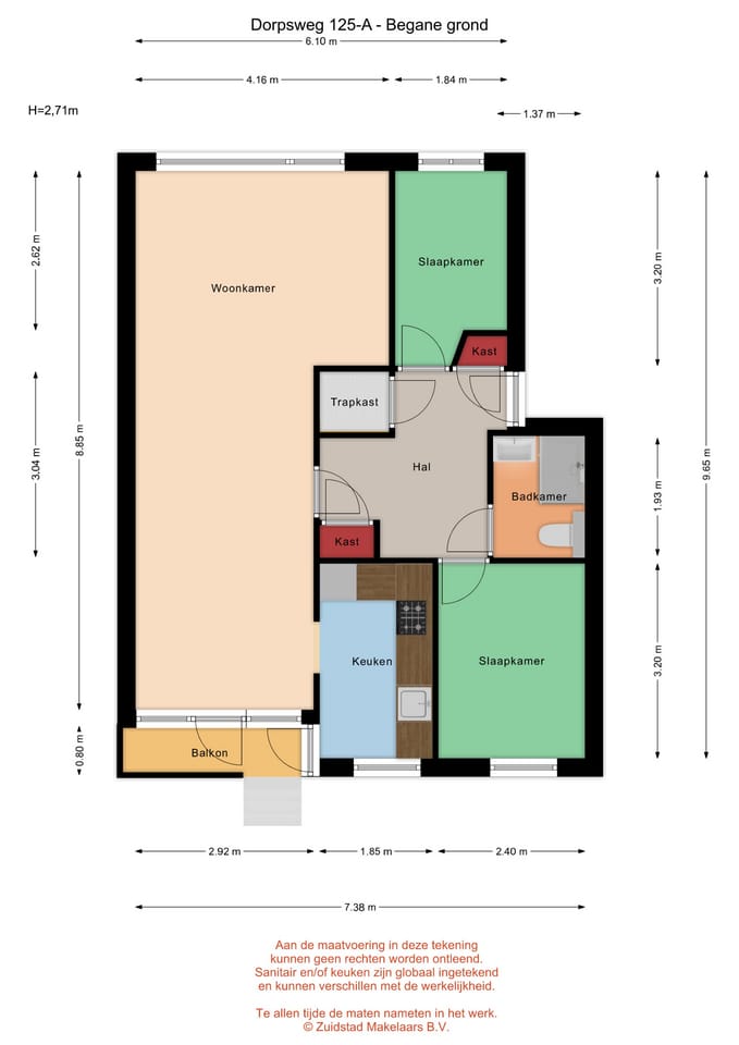 Foto 30 van Dorpsweg 125-A