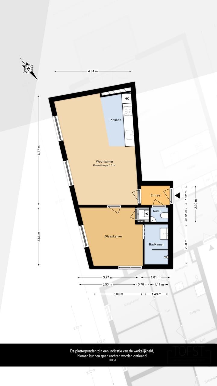 Foto 25 van Hoogstraat 30-B