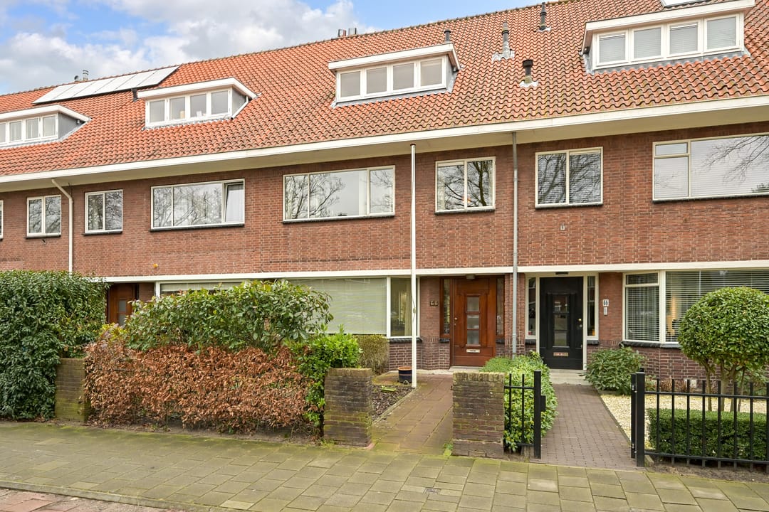 Foto 1 van Storm van 's-Gravesandeweg 68