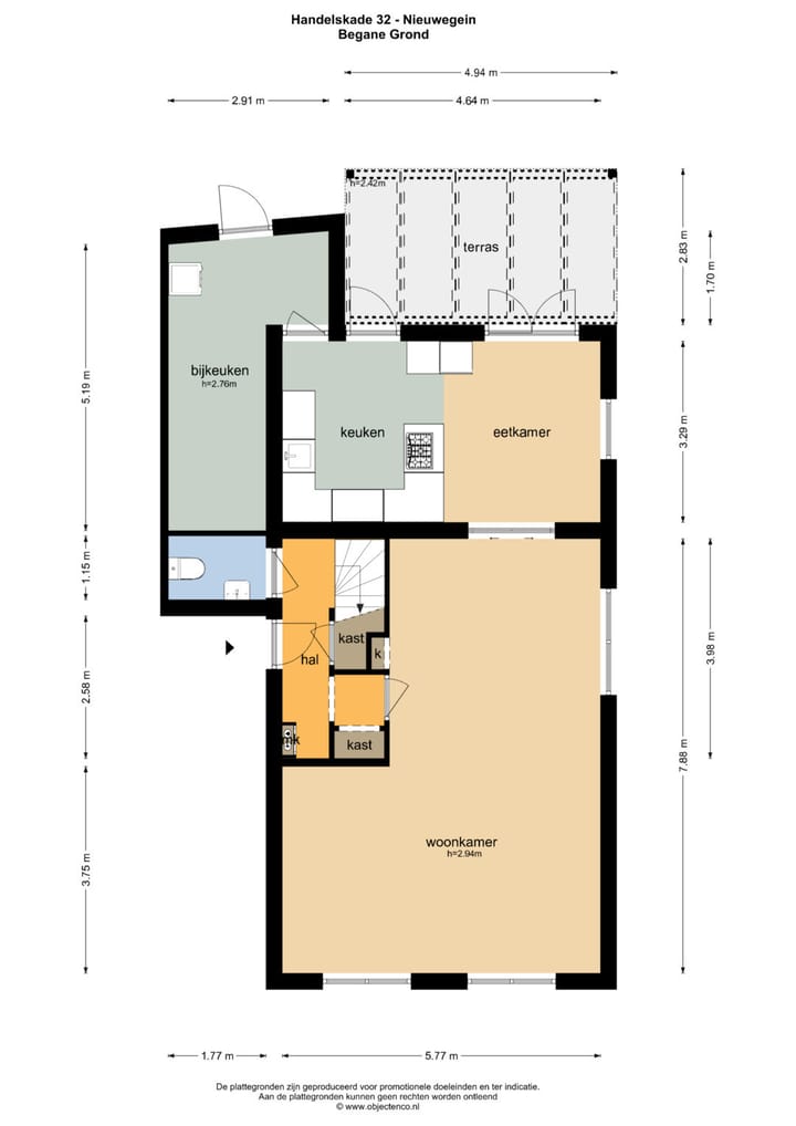 Foto 71 van Handelskade 32