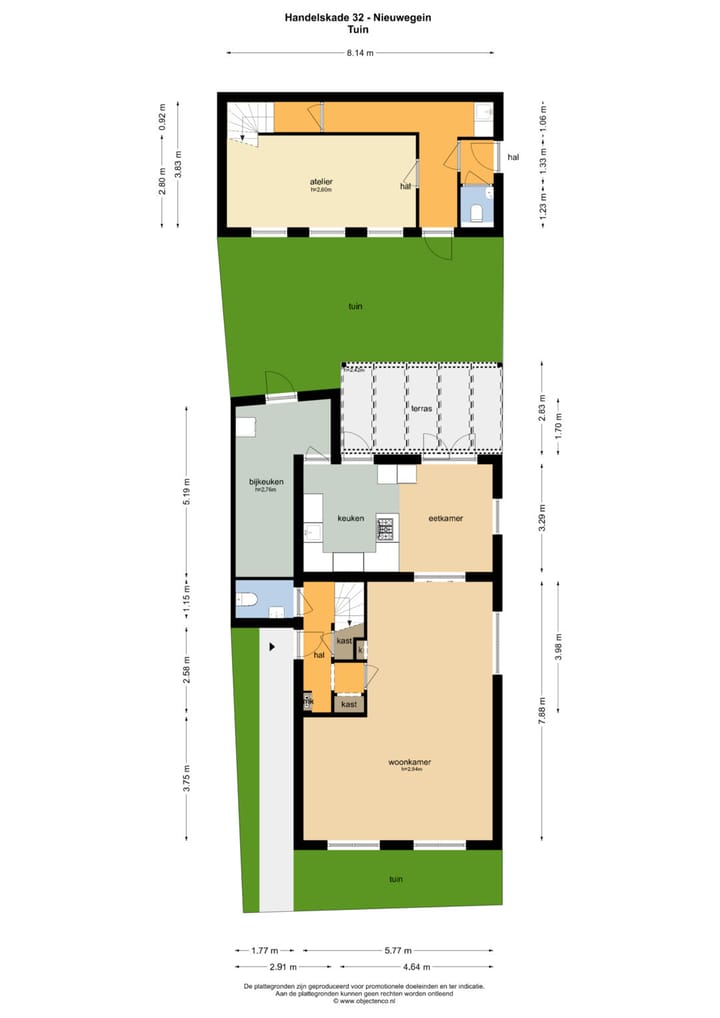 Foto 73 van Handelskade 32