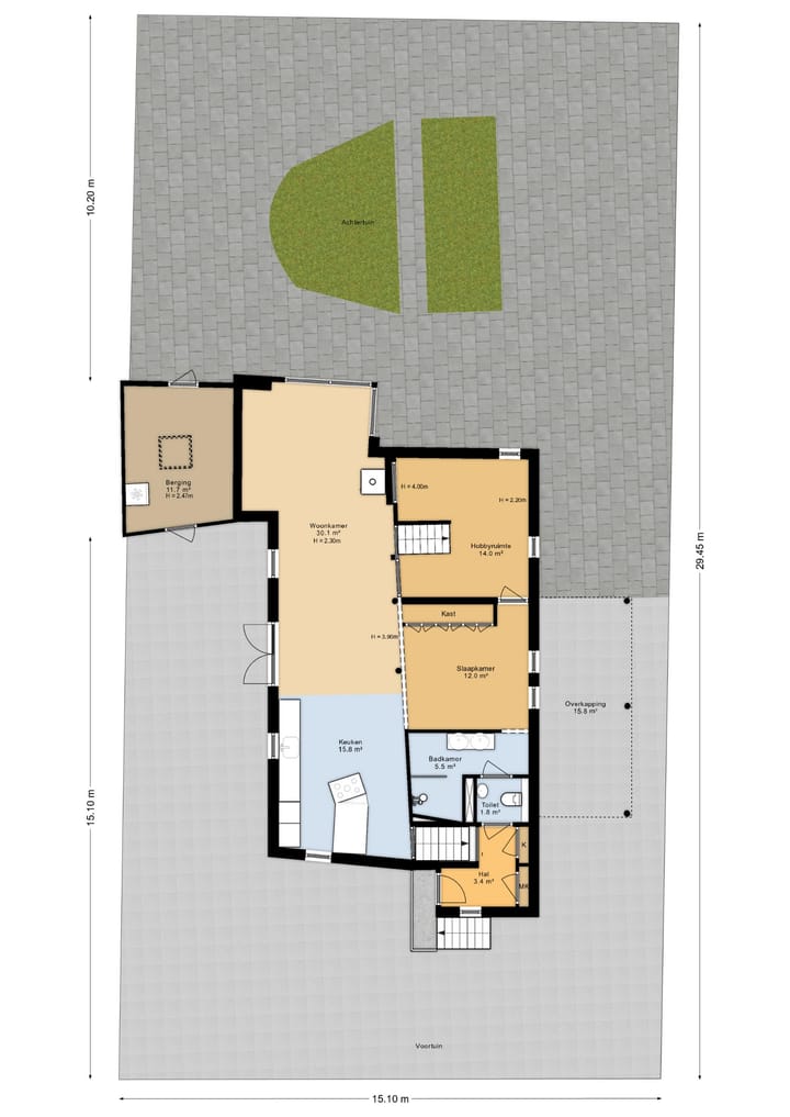 Foto 65 van De Oper 17