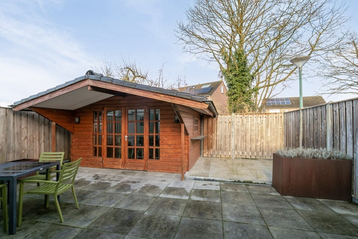 Foto 24 van Meester Bergholtzstraat 2