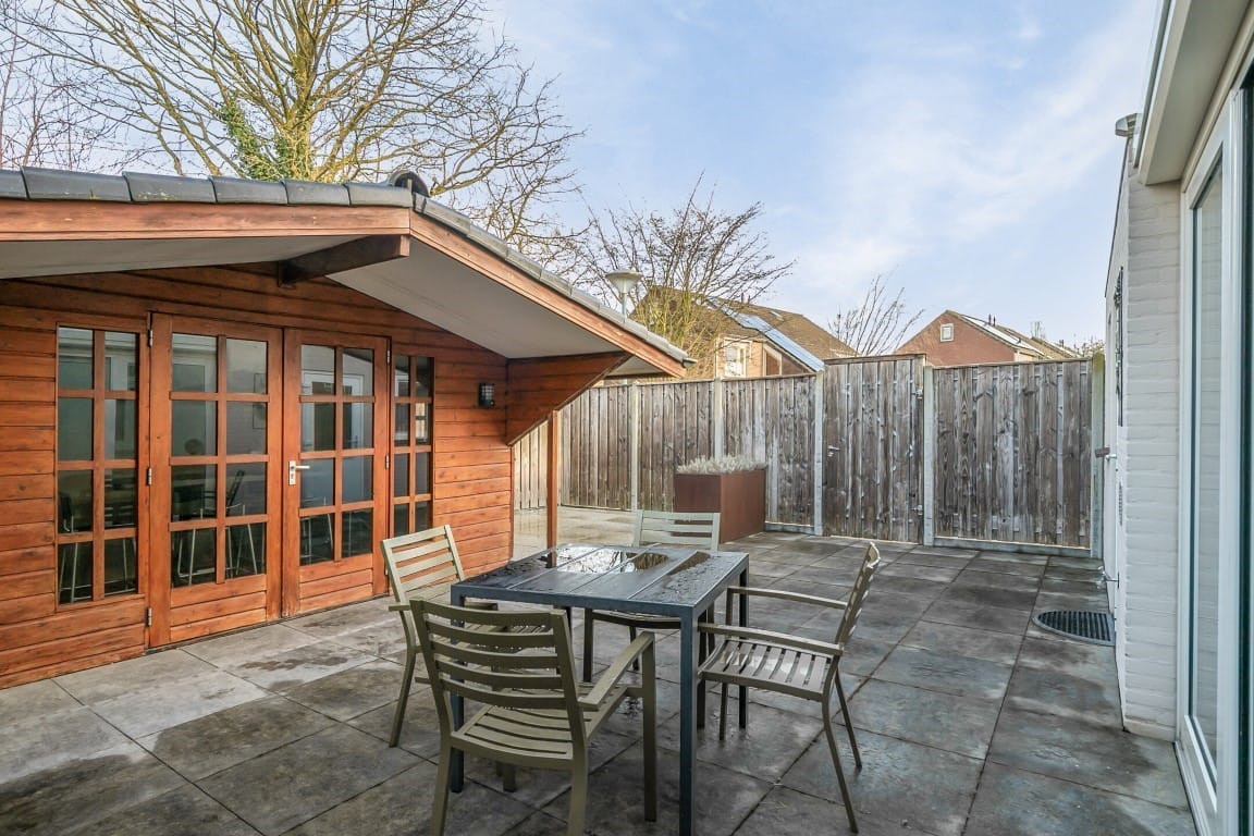 Foto 25 van Meester Bergholtzstraat 2