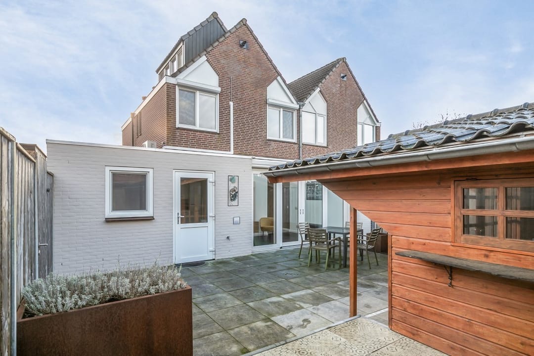 Foto 26 van Meester Bergholtzstraat 2