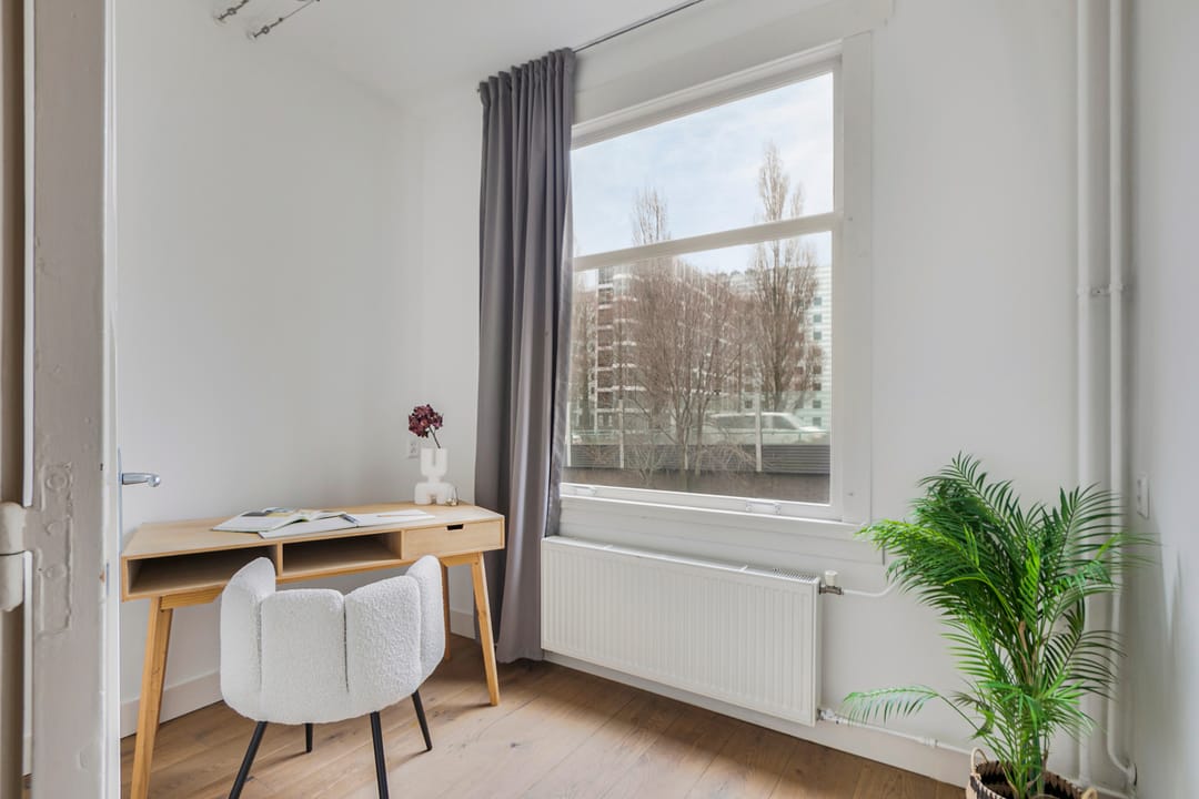 Foto 8 van Schenkkade 20