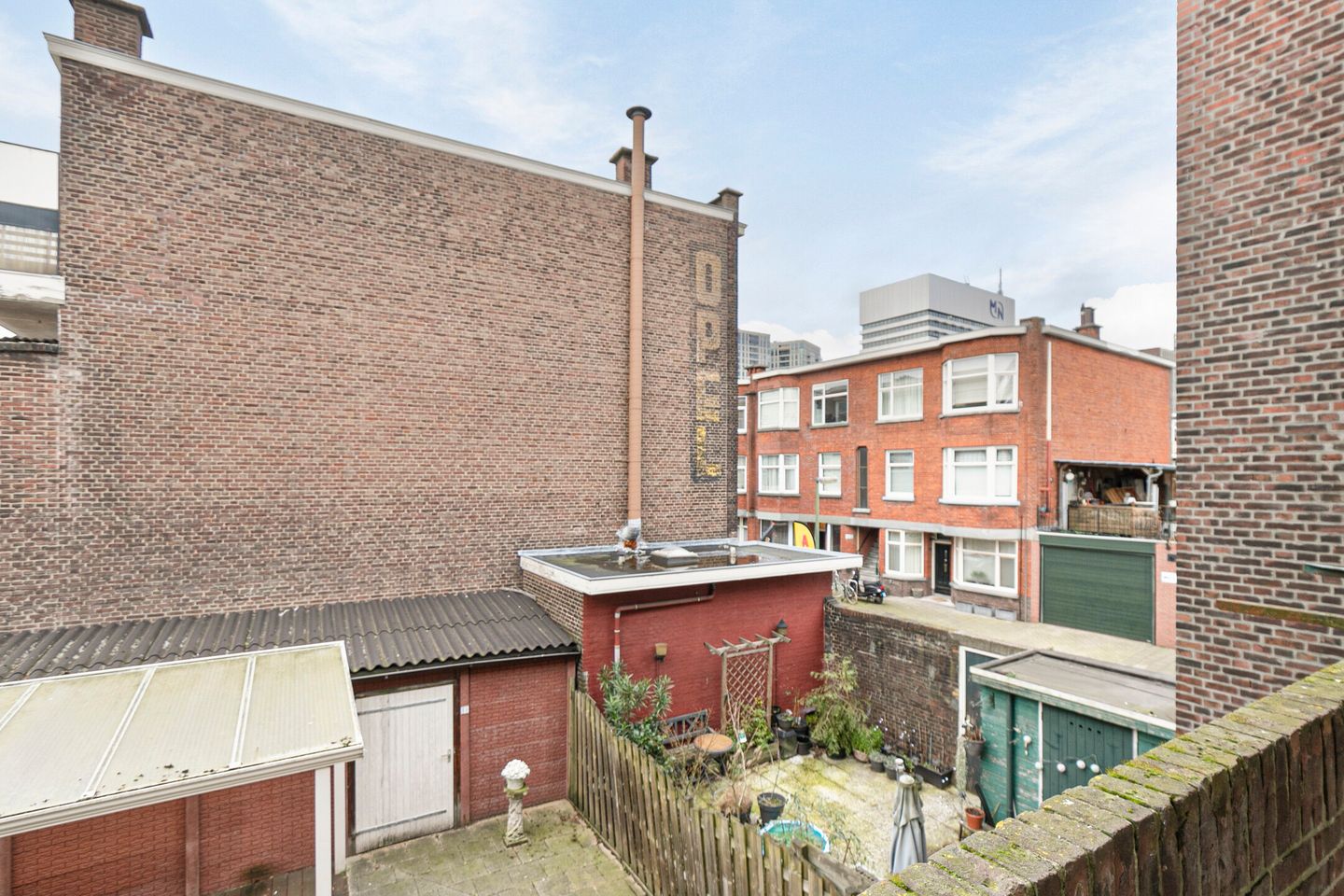 Foto 20 van Schenkkade 20