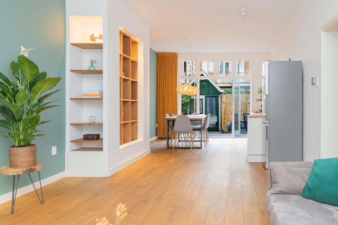 Foto 1 van Meerhuizenstraat 27-H