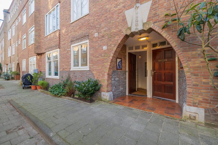 Foto 5 van Meerhuizenstraat 27-H