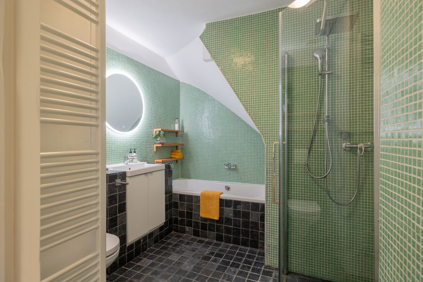 Foto 10 van Meerhuizenstraat 27-H