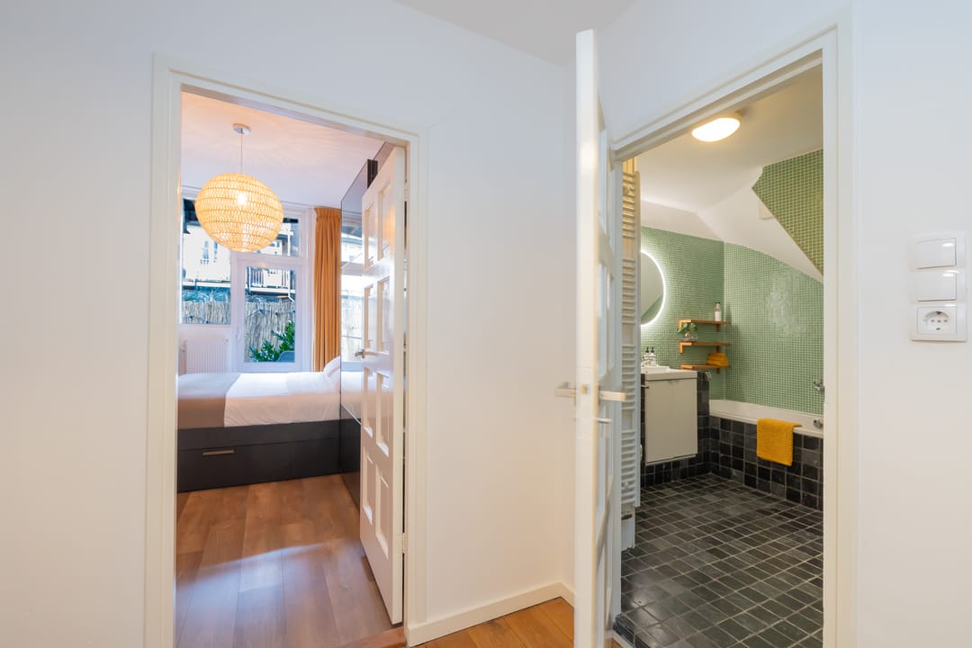 Foto 13 van Meerhuizenstraat 27-H