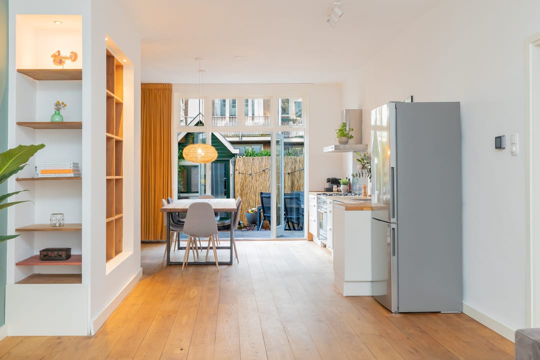 Foto 22 van Meerhuizenstraat 27-H