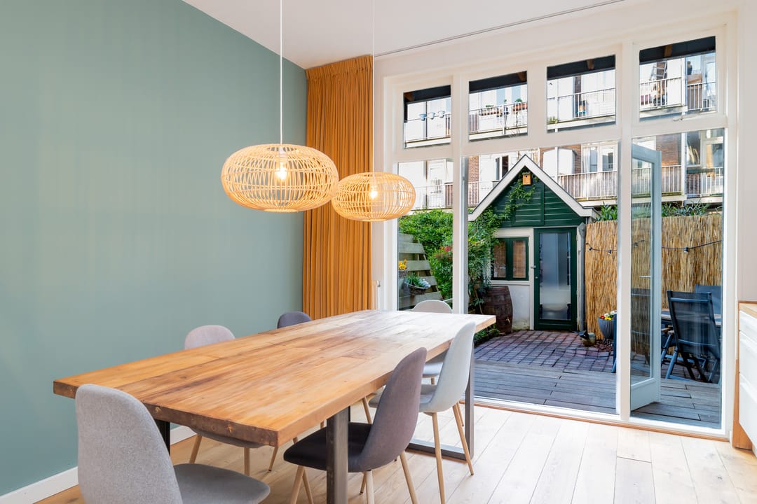 Foto 26 van Meerhuizenstraat 27-H