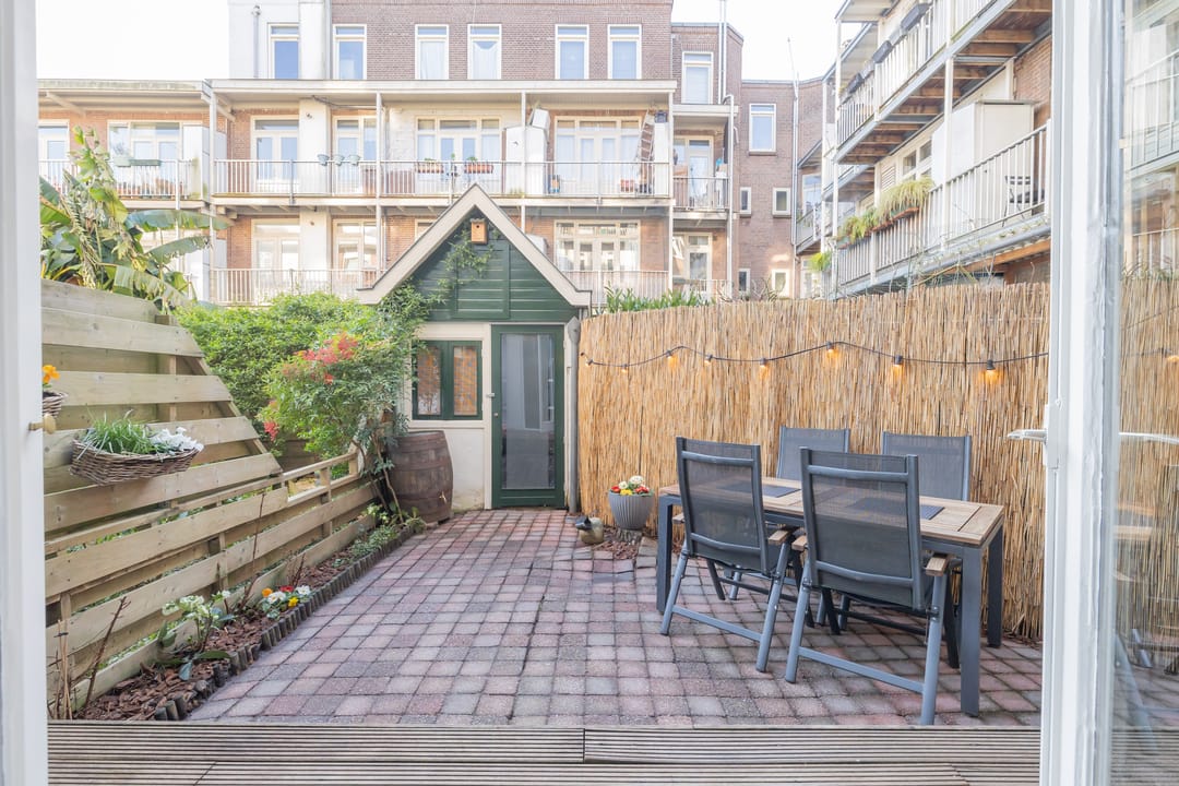 Foto 31 van Meerhuizenstraat 27-H