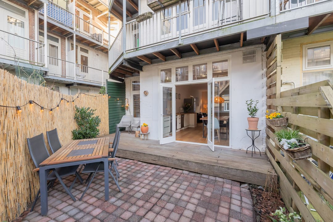 Foto 32 van Meerhuizenstraat 27-H