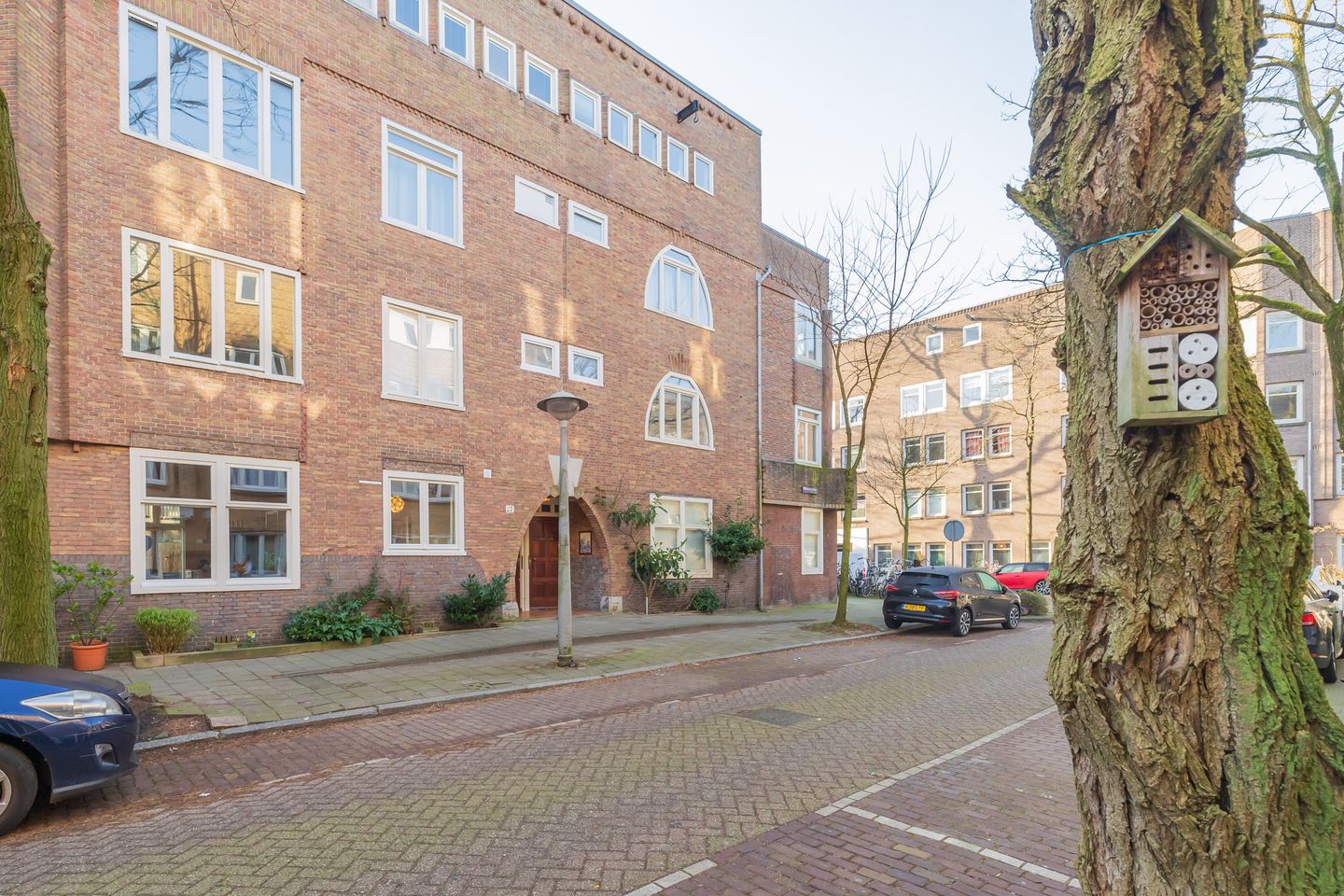 Foto 34 van Meerhuizenstraat 27-H