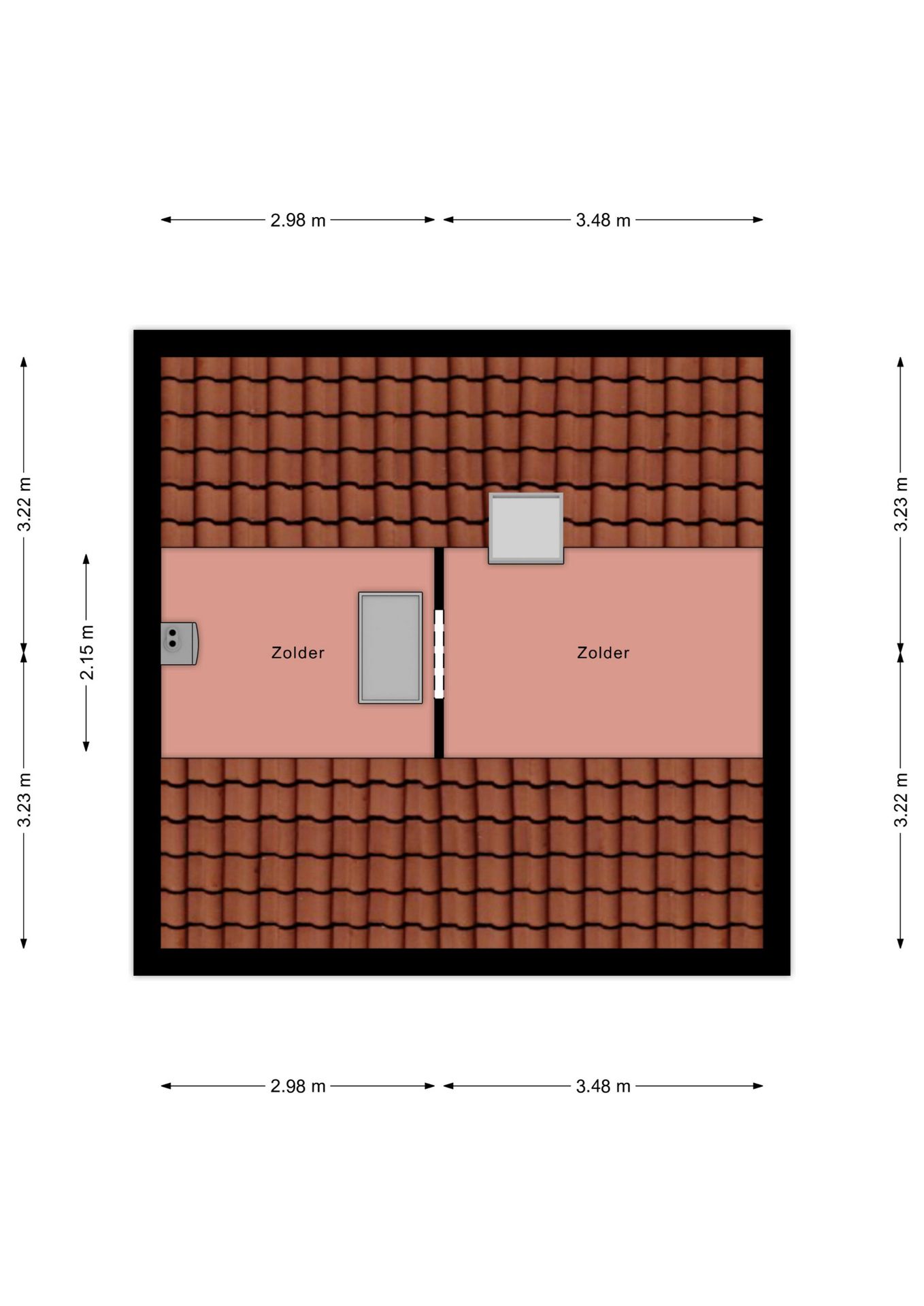 Foto 24 van Gozewijnstraat 19