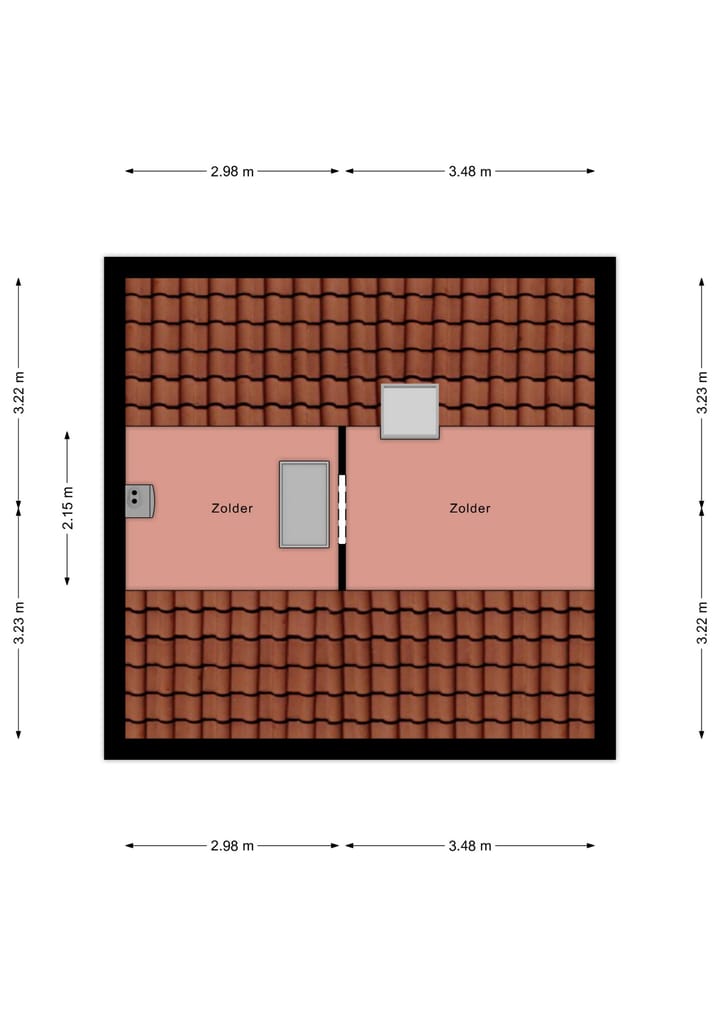 Foto 24 van Gozewijnstraat 19
