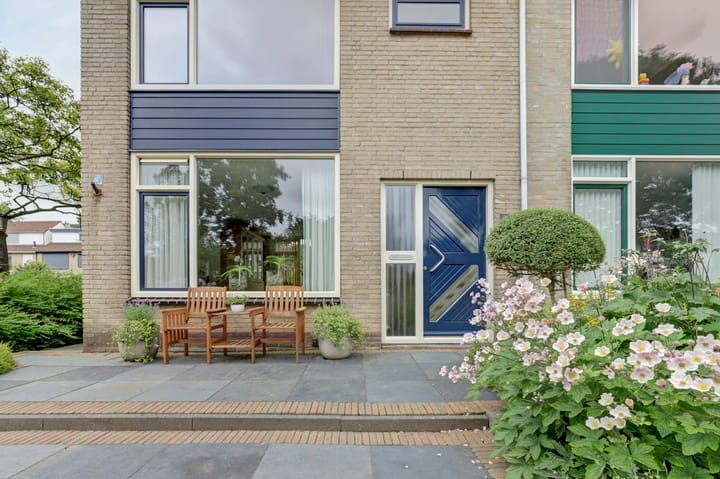 Foto 43 van van Dijckstraat 46